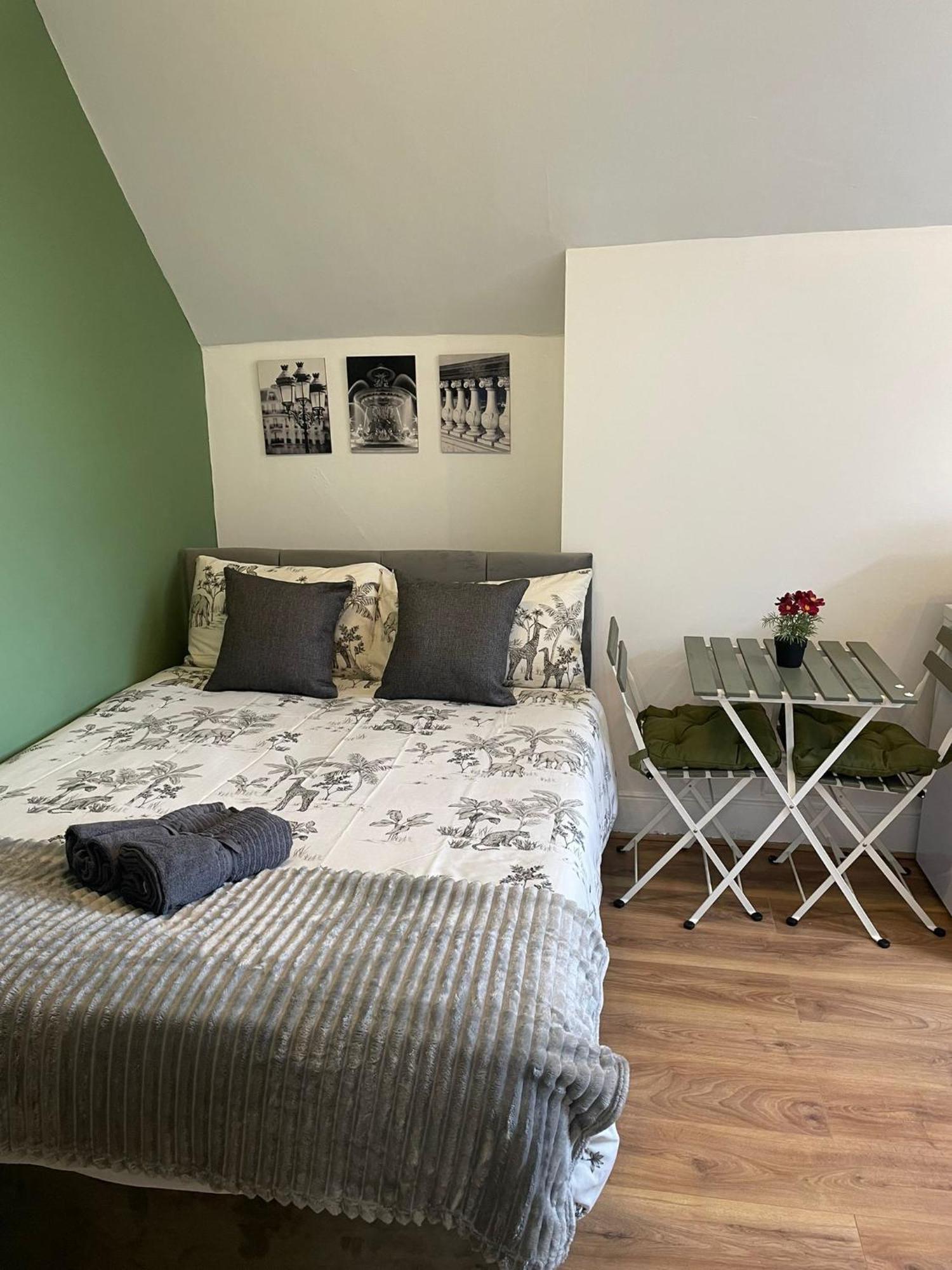 London Guest Studios 8 Rom bilde