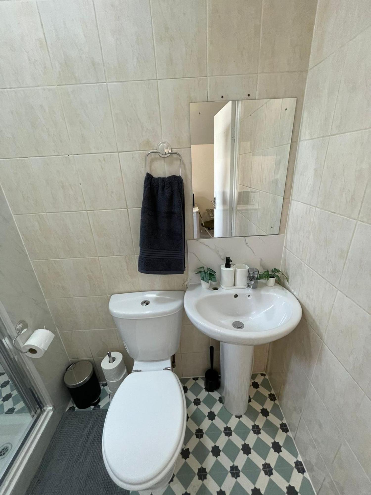 London Guest Studios 8 Rom bilde
