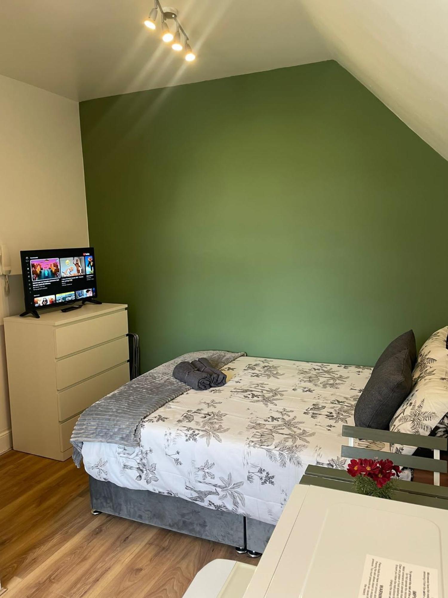 London Guest Studios 8 Rom bilde